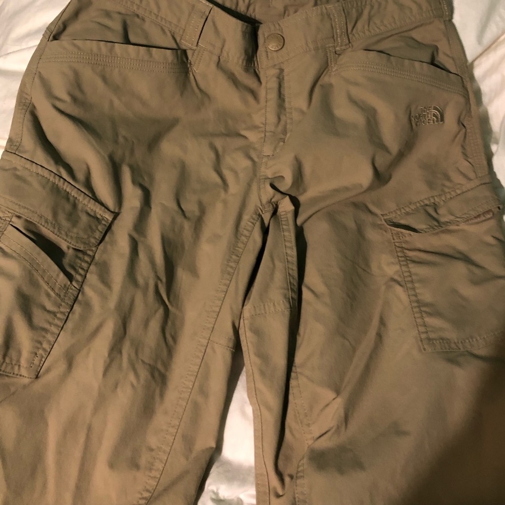 The North Face cargos!! - Picture 2 of 2